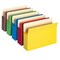Smead Pocket, File, Ltr, 3.5Exp, Ast Pk SMD73892 - alternate 1